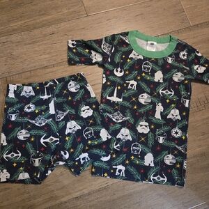 Star Wars Holiday PJ Set - Kids